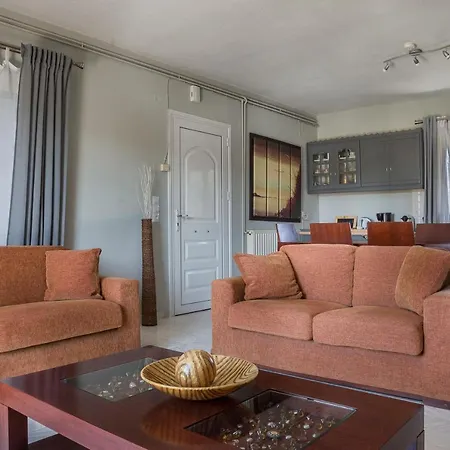 Lägenhet Dogma - Central & Stylish Maisonette