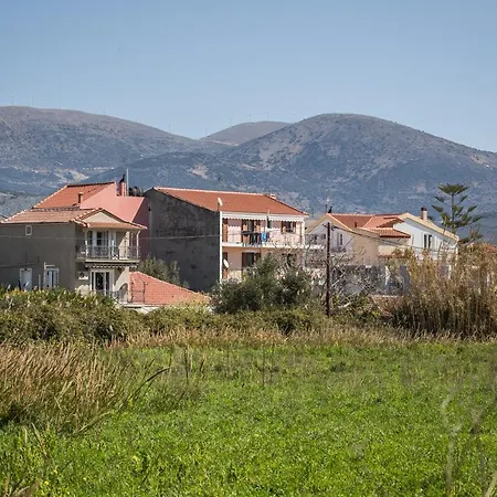Dogma - Central & Stylish Maisonette Lixouri