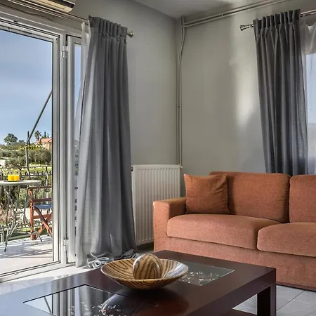 Dogma - Central & Stylish Maisonette Lixouri